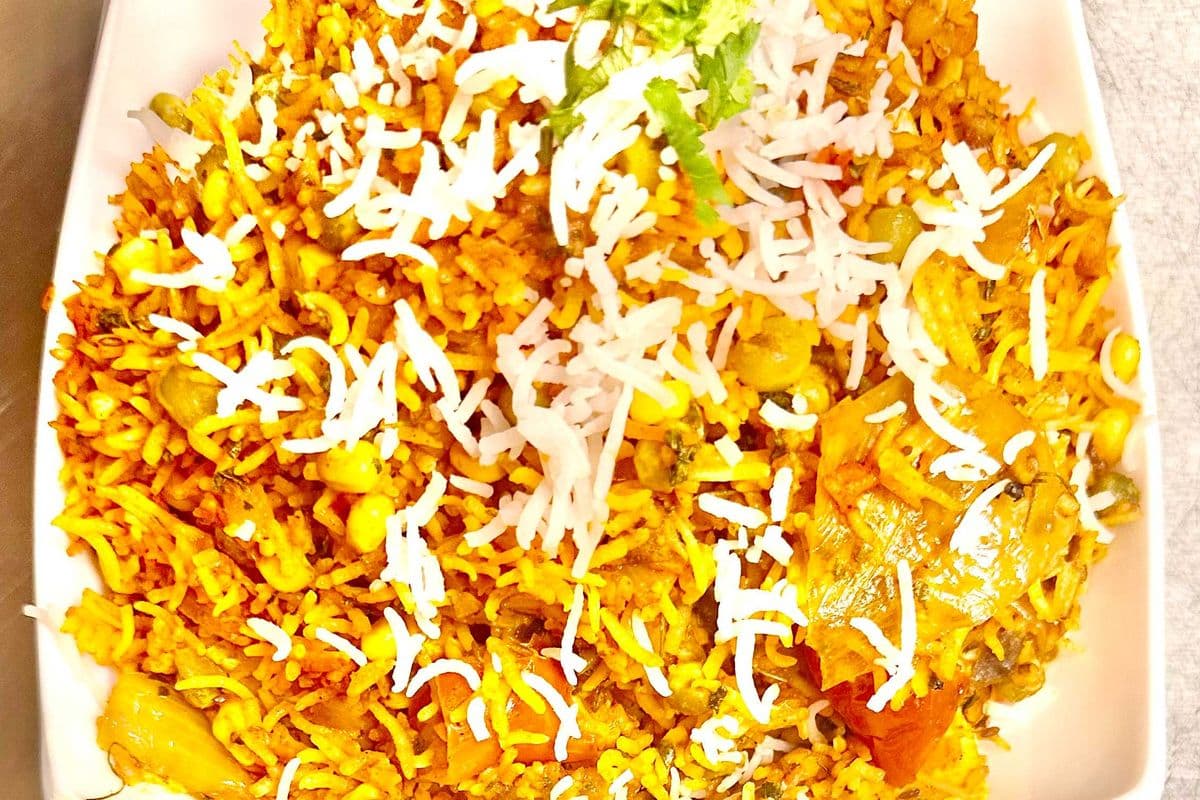 Chicken Biryani