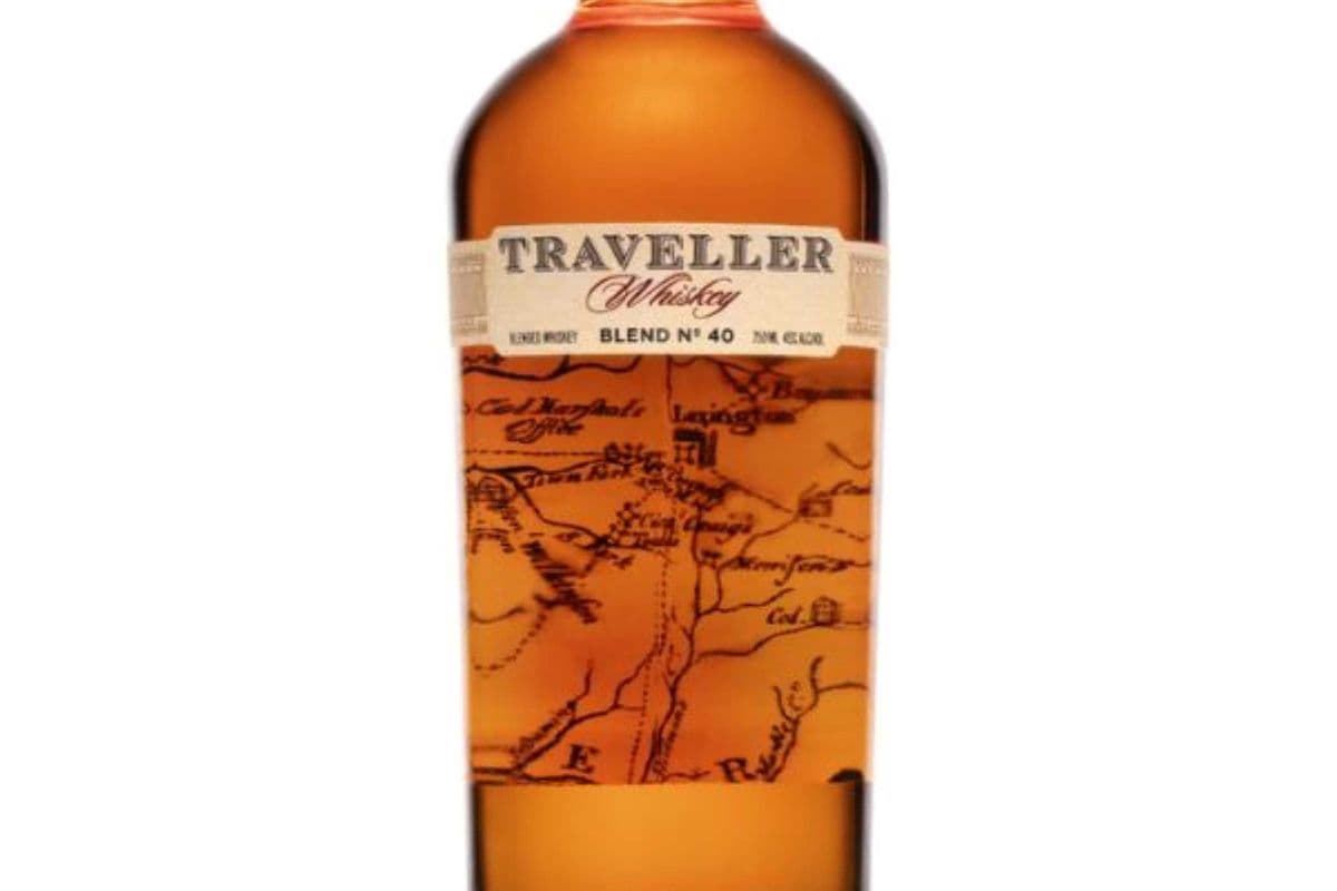 TRAVELLER WHISKEY (1 x 750ML)