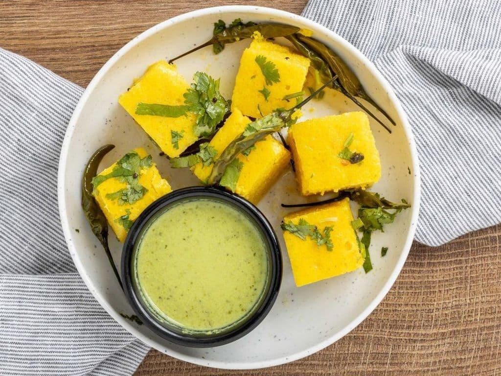 Dhokla 1/2 LB