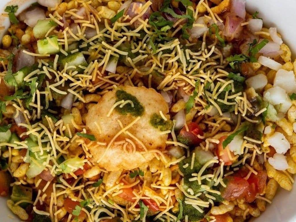Bhel Puri