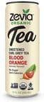Zevia Earl Grey Tea Blood Orange (355 mL)