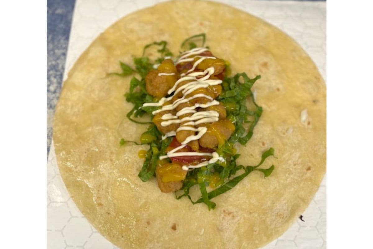 Veggie Wrap