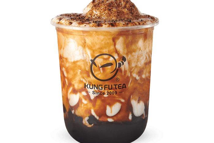 A2. Ice Cream Black Warrior