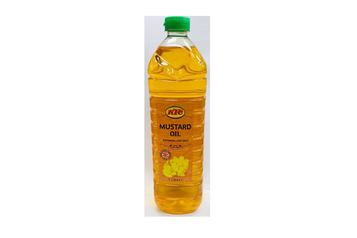 KTC Mustard Oil (1 L)