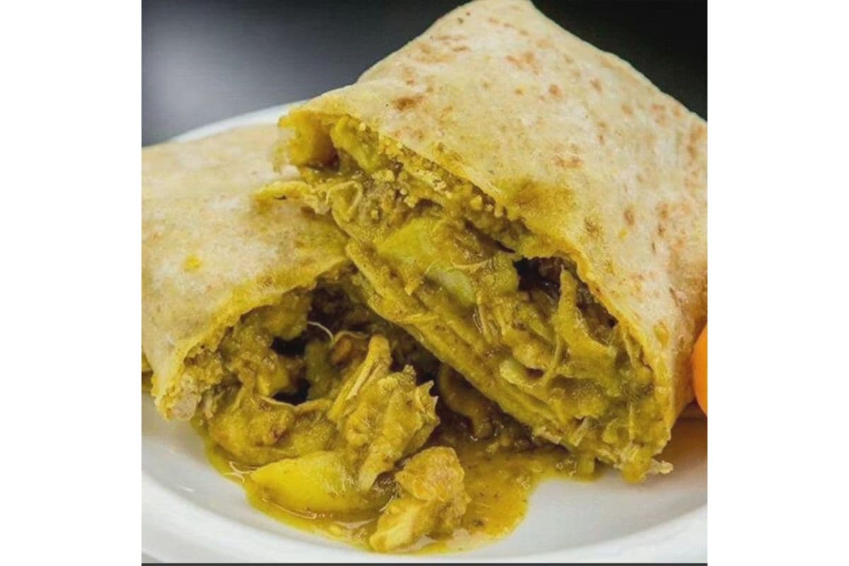 Medium Curry Chicken (Boneless)
