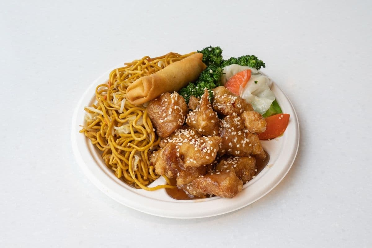 Four Course Combo