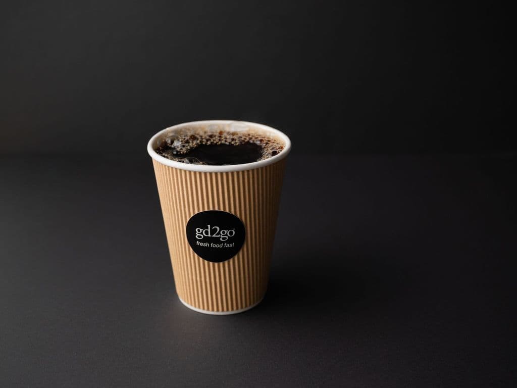 12 oz Coffee