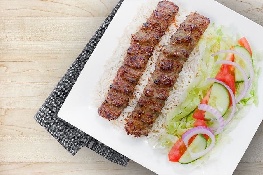 Beef Shish Kabab