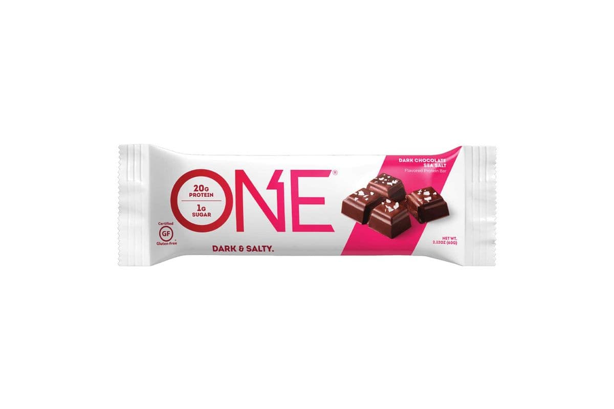 One- Chocolat noir (60g)