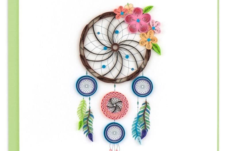 Dreamcatcher Card BL1150
