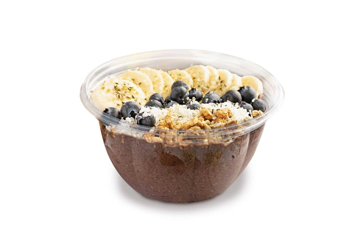 Chocolate Protein Bowl
