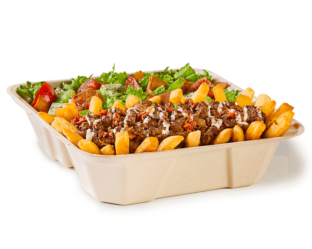 Beef Shawarma OzBox