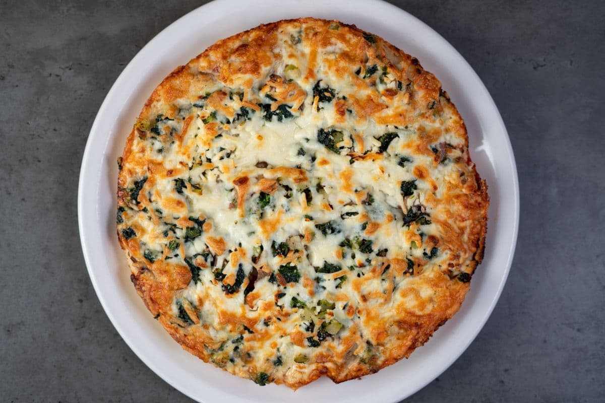 #26 12" Large Royal Vegetarian Gourmet Pizza