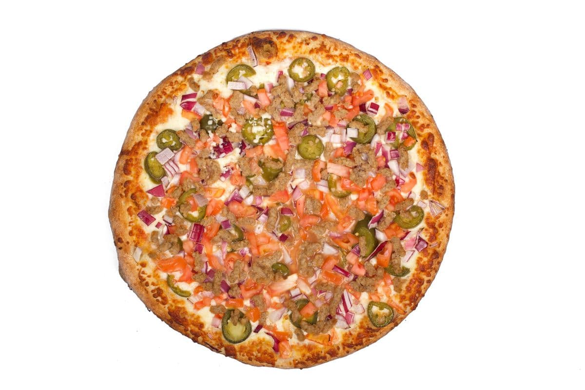 Mexican Pizza