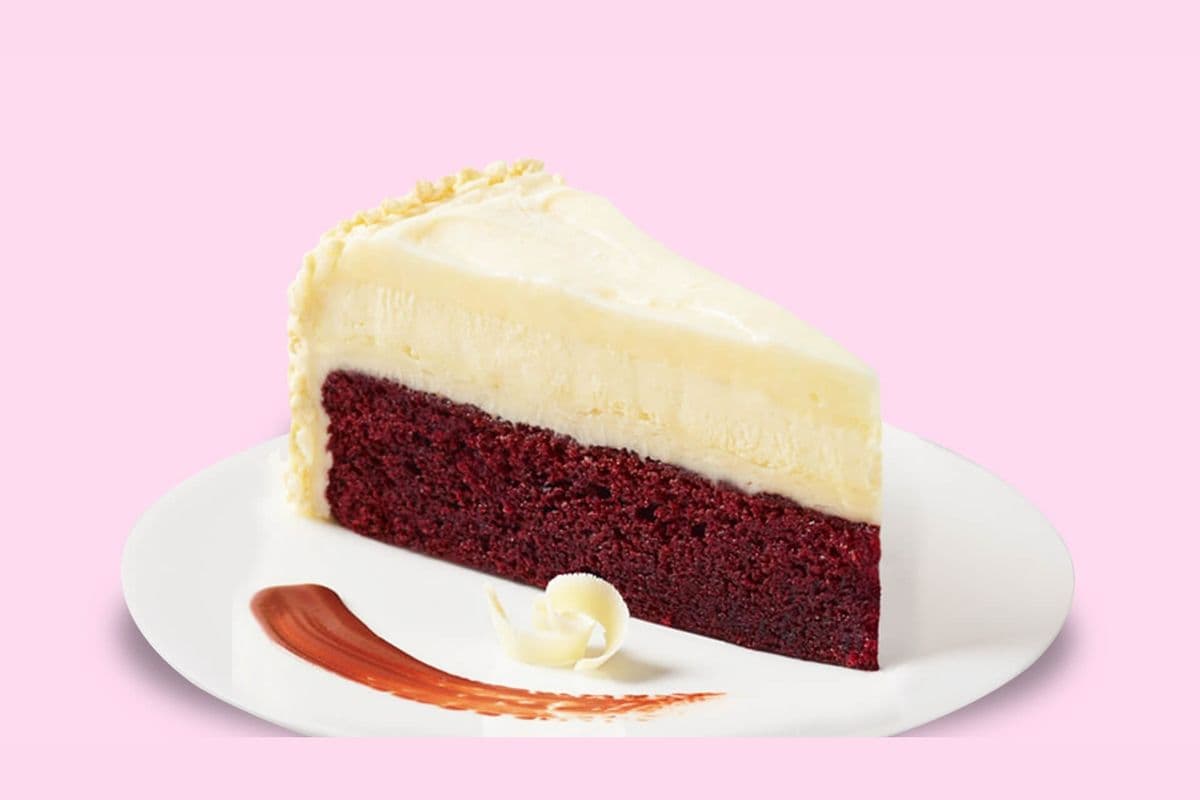 Red Velvet Cake Cheesecake