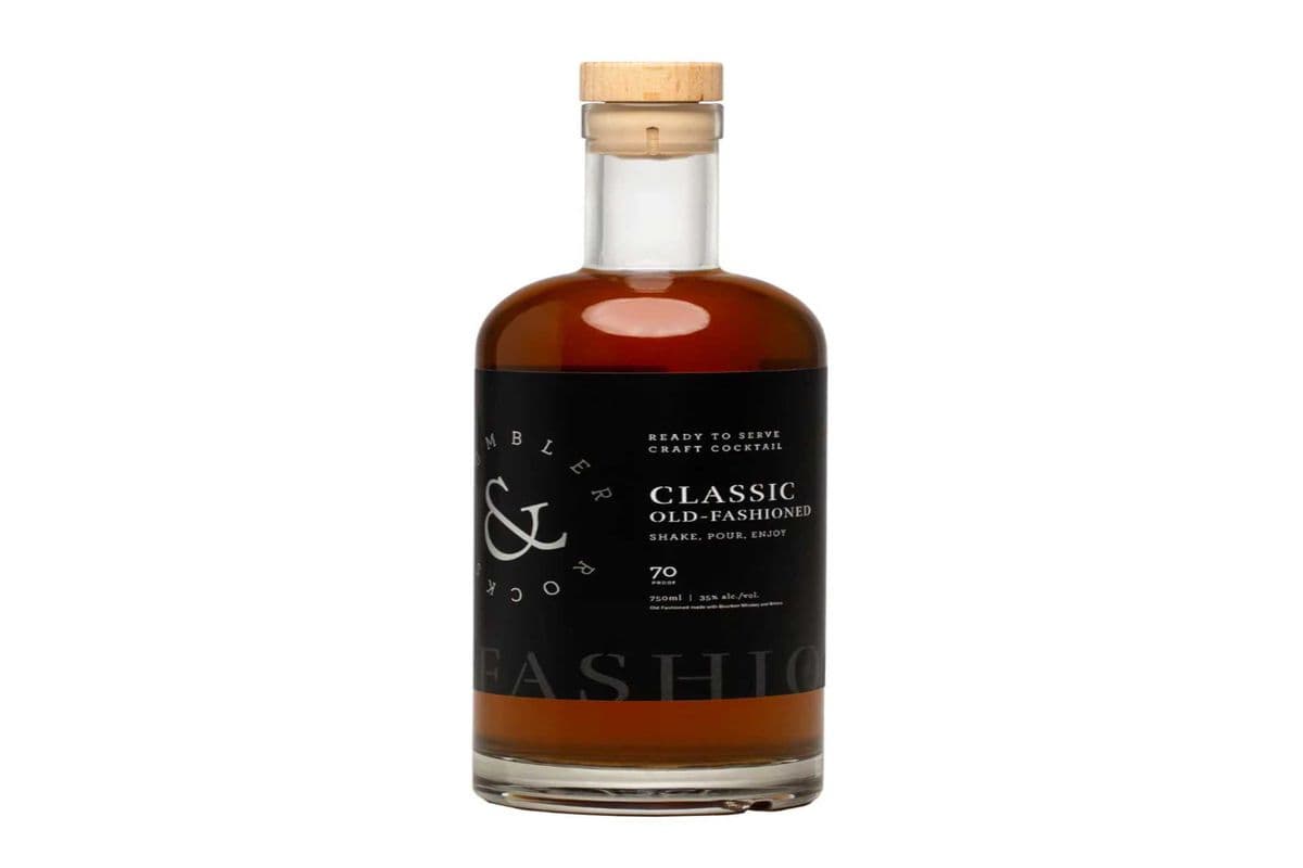 The Fort Old Fashioned (1 x 750 ml)