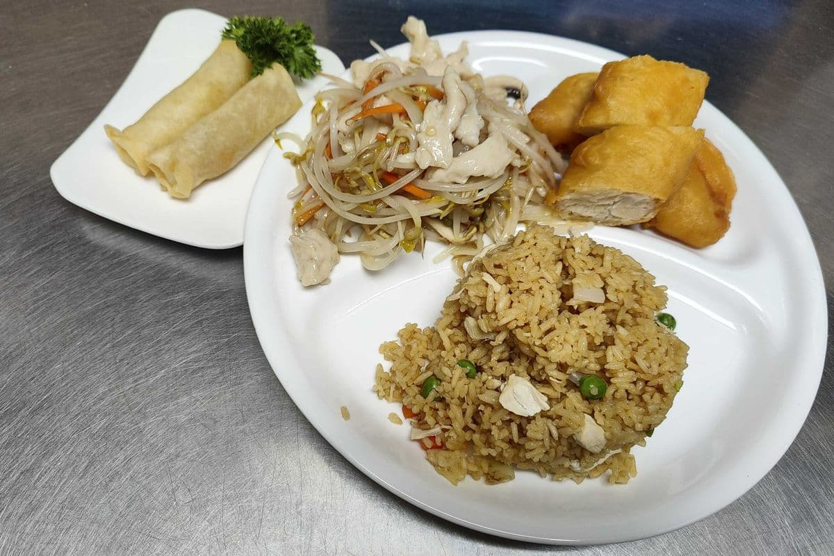 A1 Special Platter