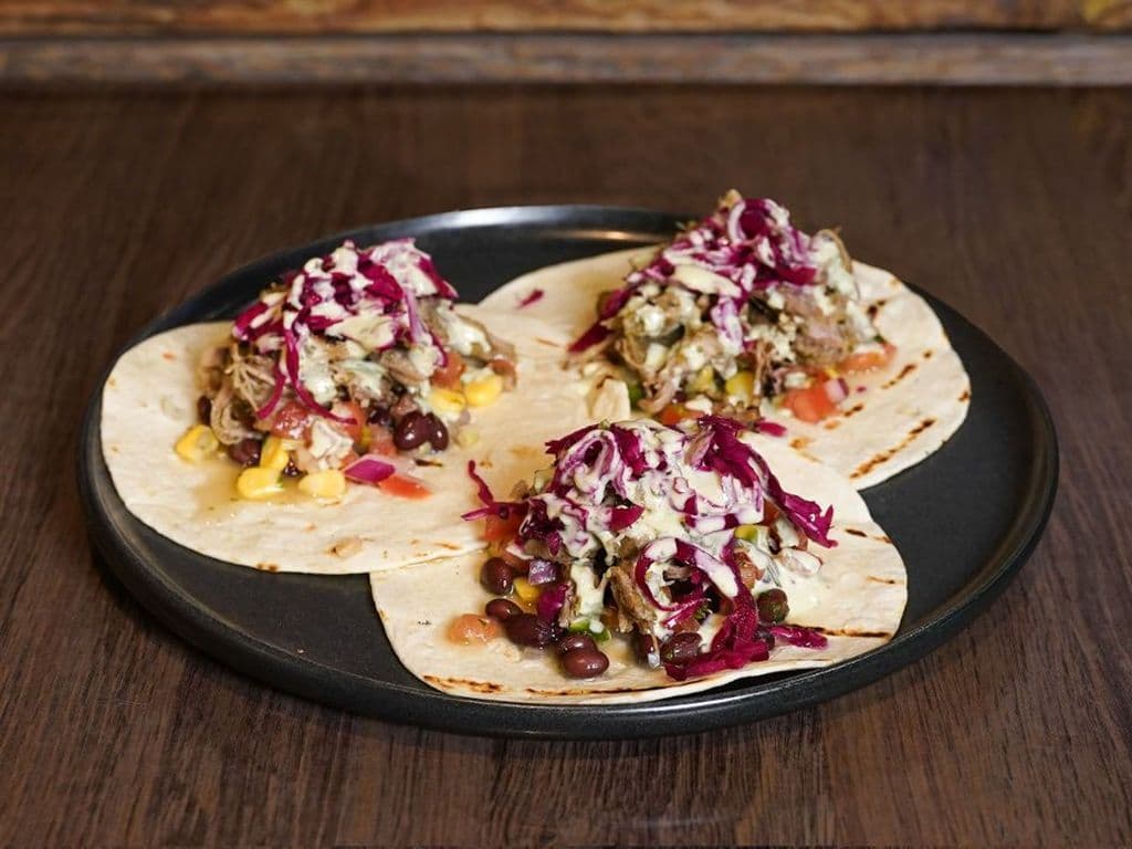 Carnitas Tacos