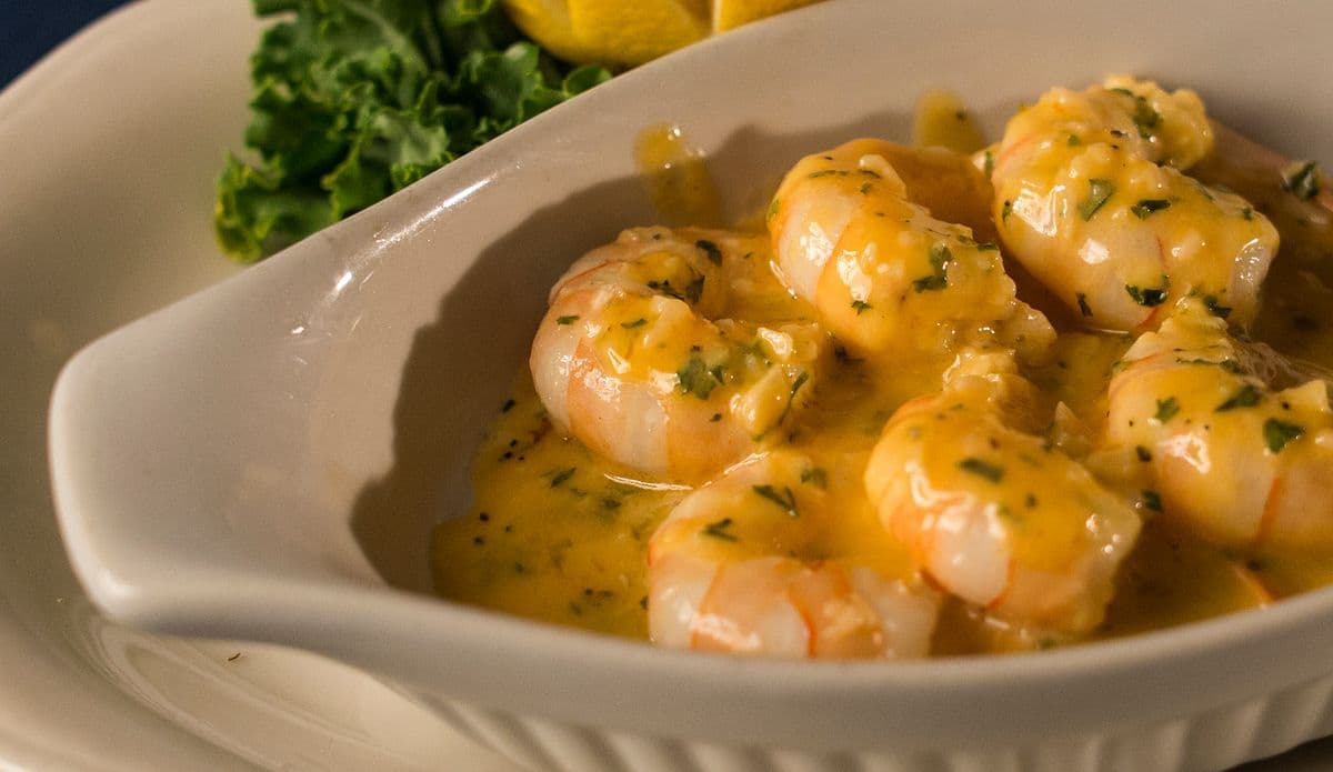 Garlic Tiger Prawns App
