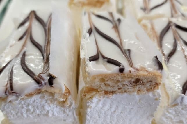 Millefeuille