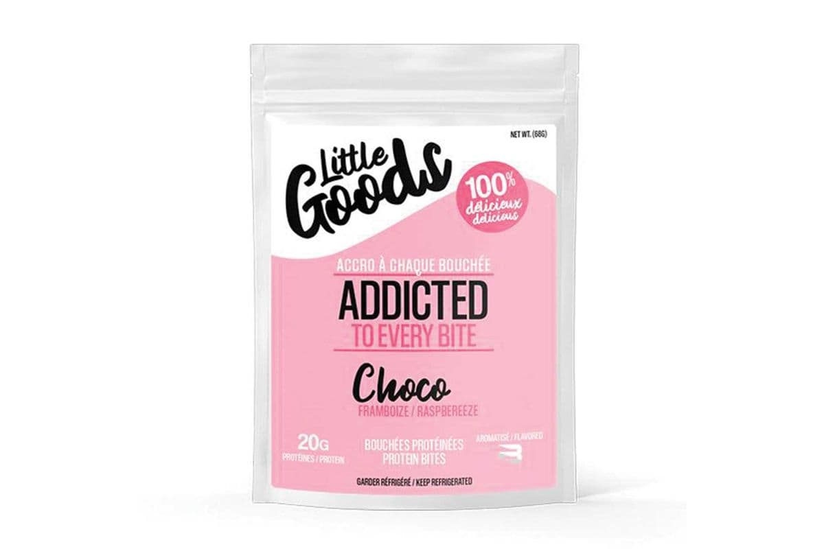 Little Goods- Choco Framboize (68g)
