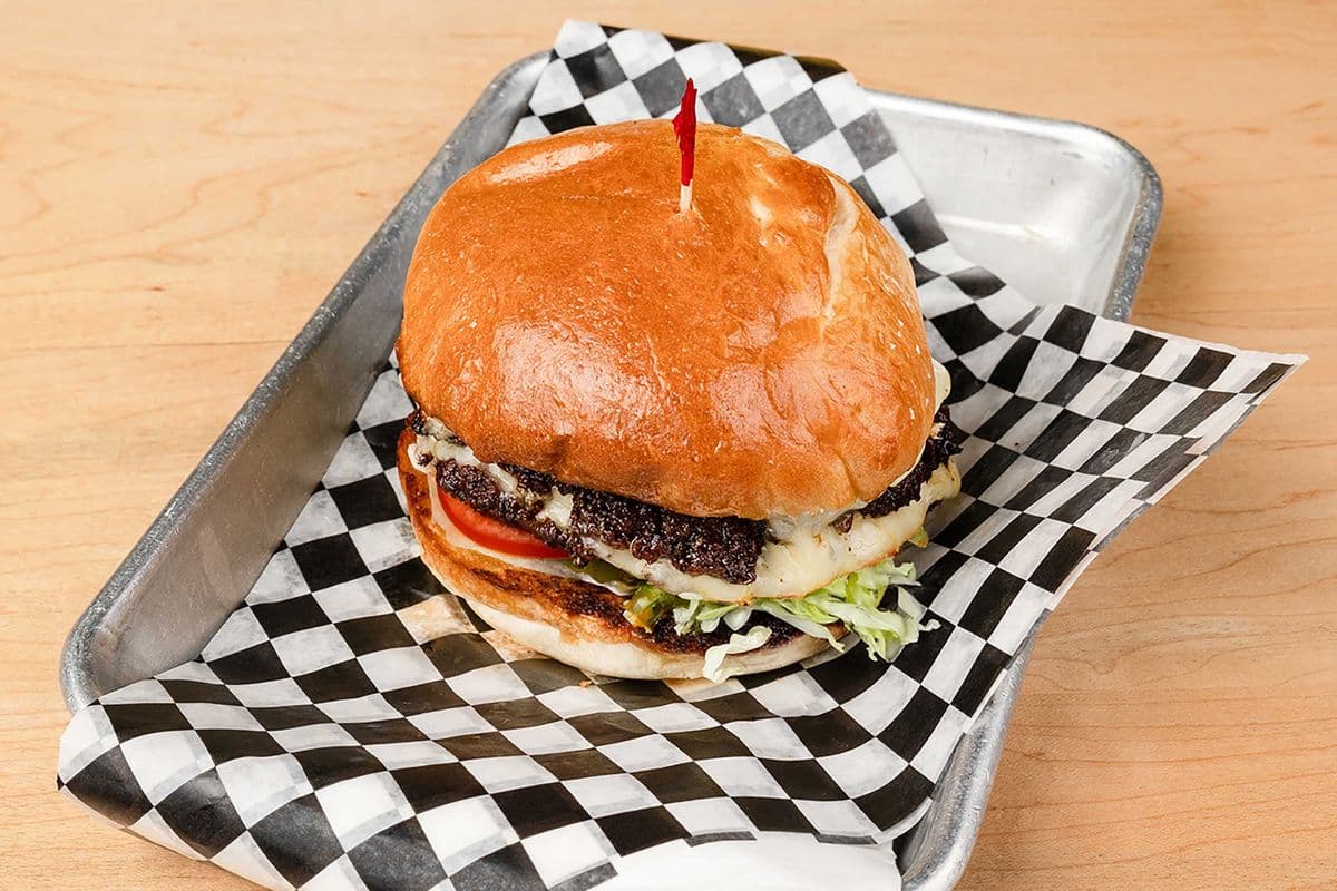 OCB Animal Burger - Double