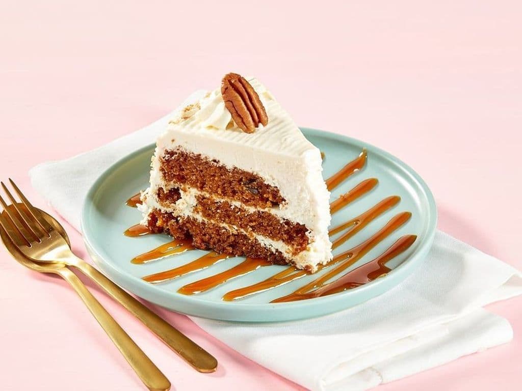 Carrot Cake Only
