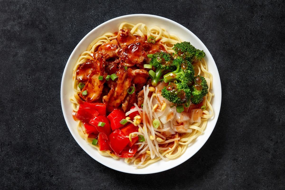 Chaud et épicé / Hot and Spicy