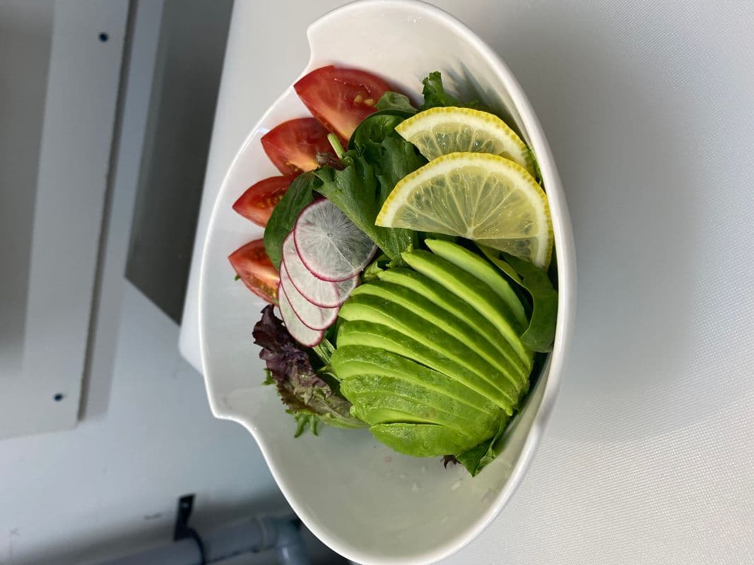 A05. Avocado Salad