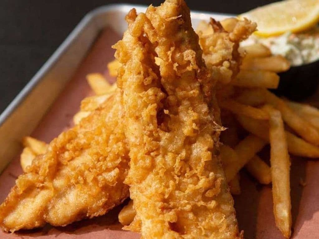 1pc Fish & Chips
