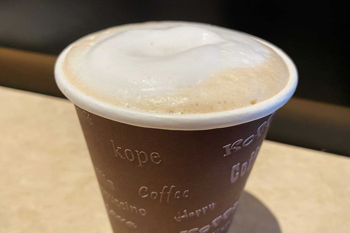 Cappuccino