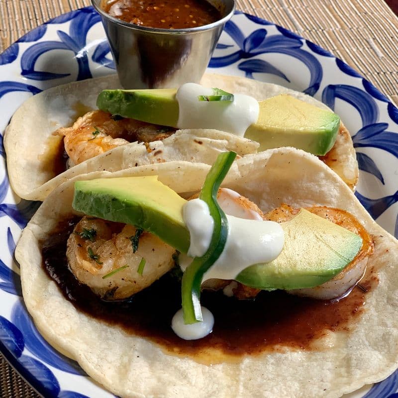 Tacos Rosarito