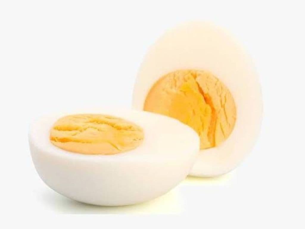 Boiled egg