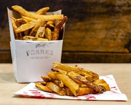 Cajun Fries