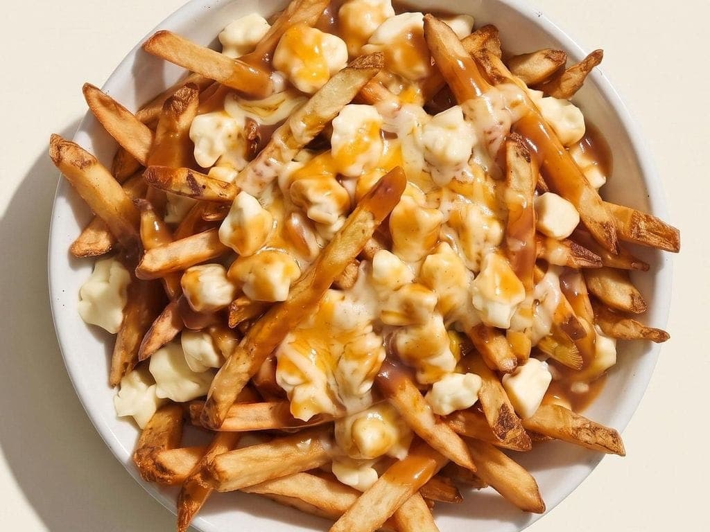 4 Cheese Poutine