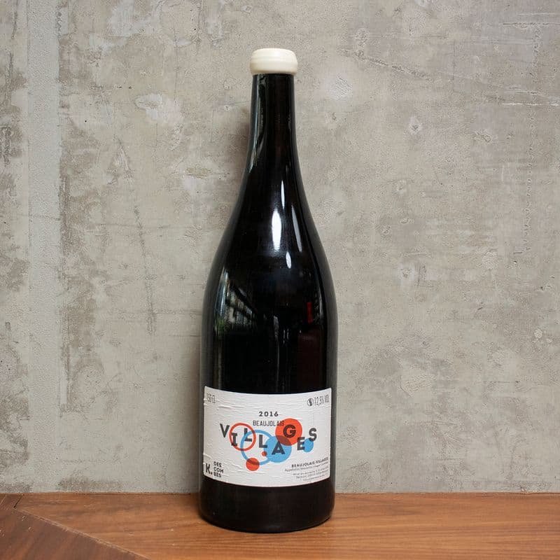 Gamay, Descombes Beaujolais, Morgon, France, 2016 (1.5 L)