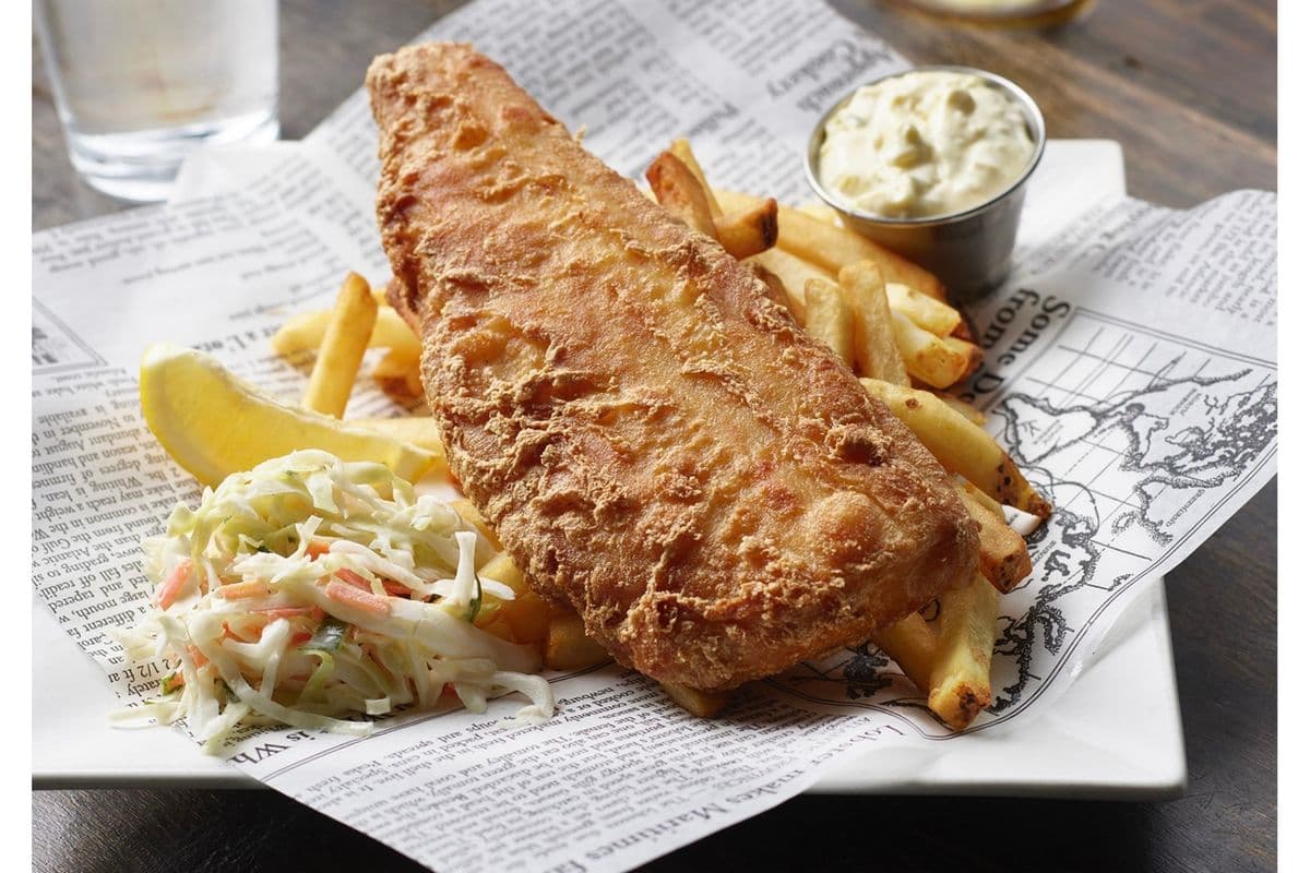 Fish and Chips