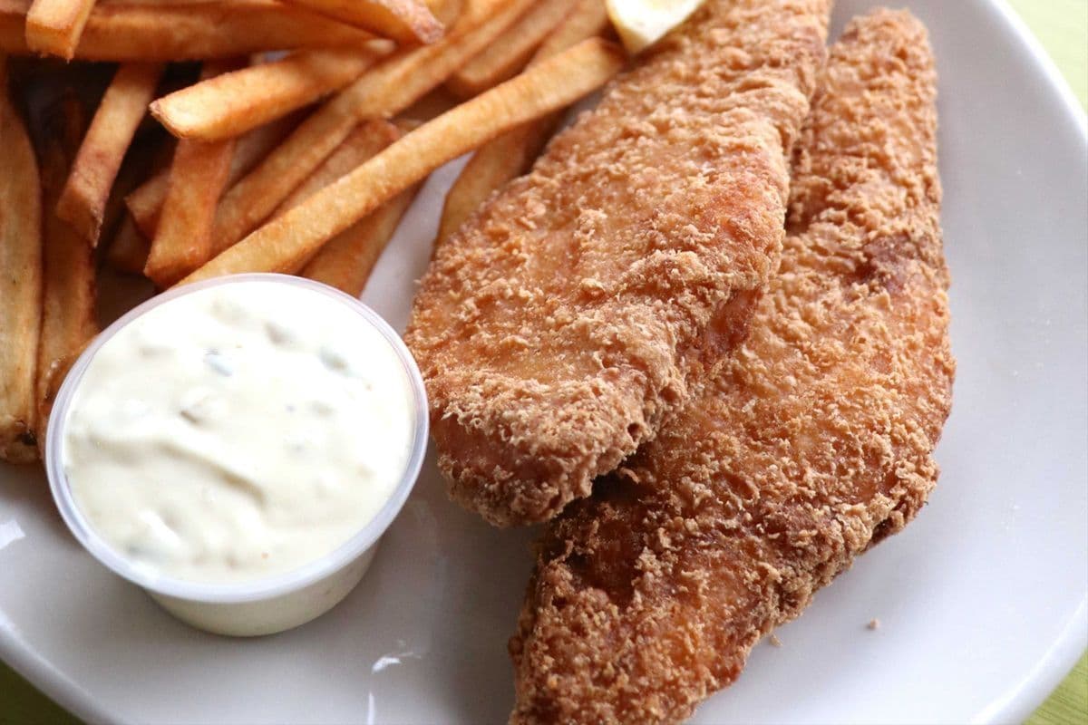 Fish and Chips