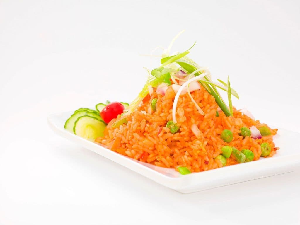 242.Spc Thai Chkn Fried Rice