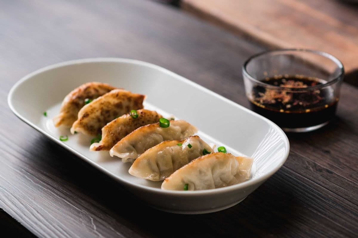 Buok Pork Mandu (6pc)