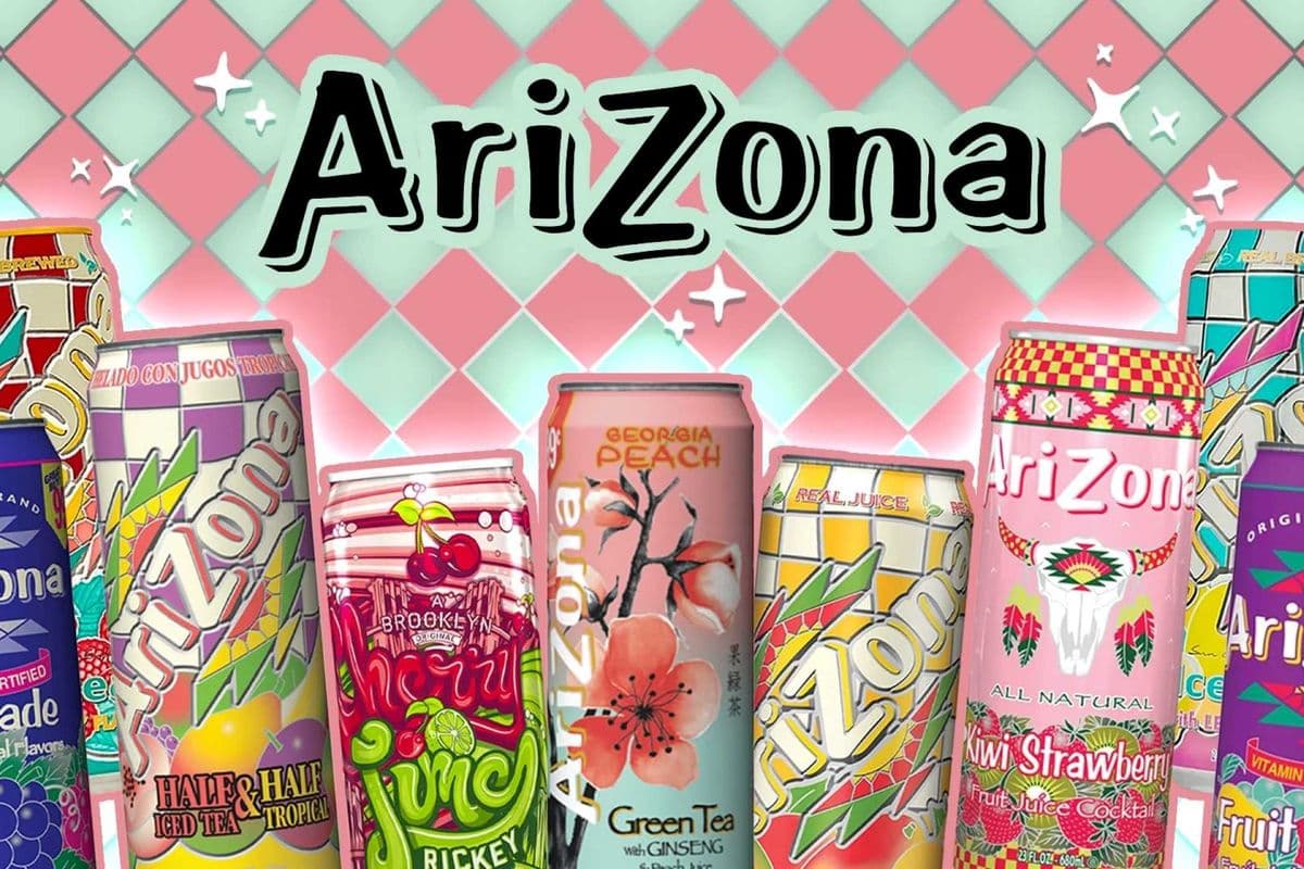 Arizona (23 oz) (150 Cal)