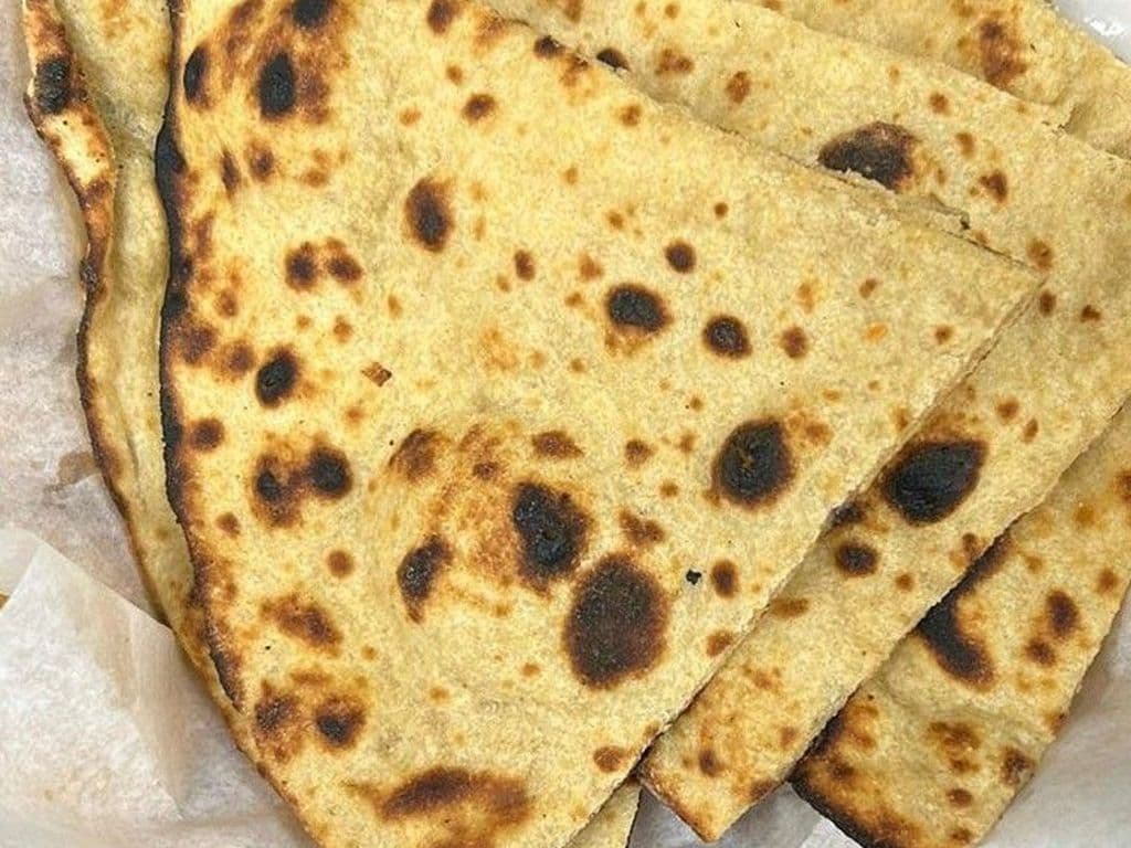 Plain Roti