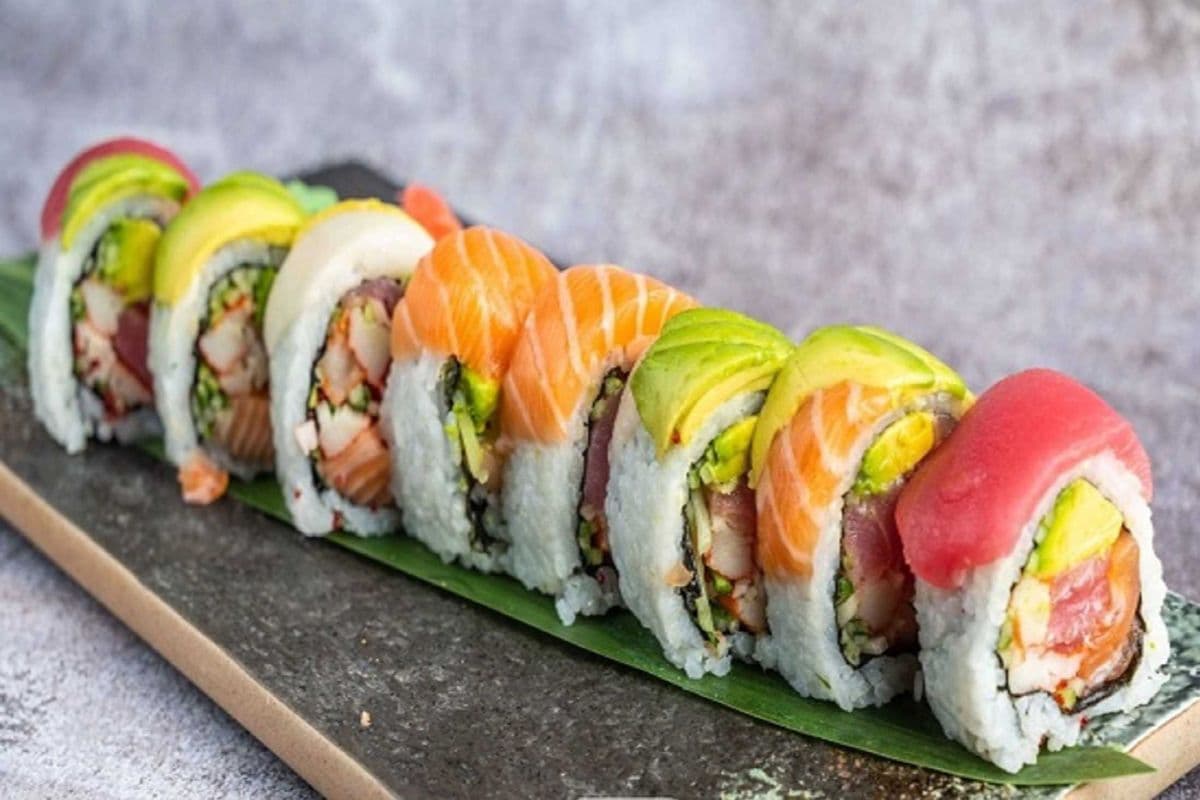 The Raptor Roll (8 pcs)
