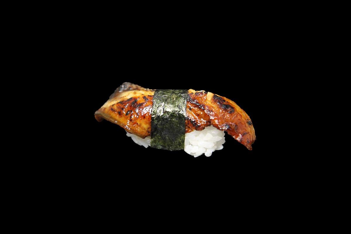 Unagi (Grilled Eel) Nigiri