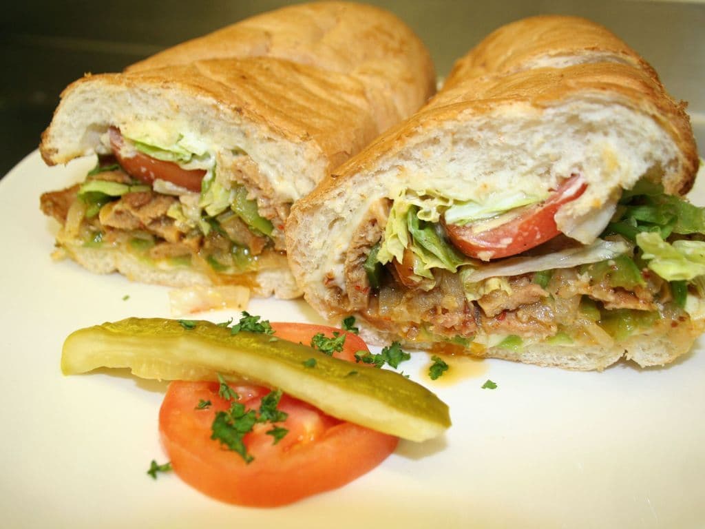 Deluxe Sub