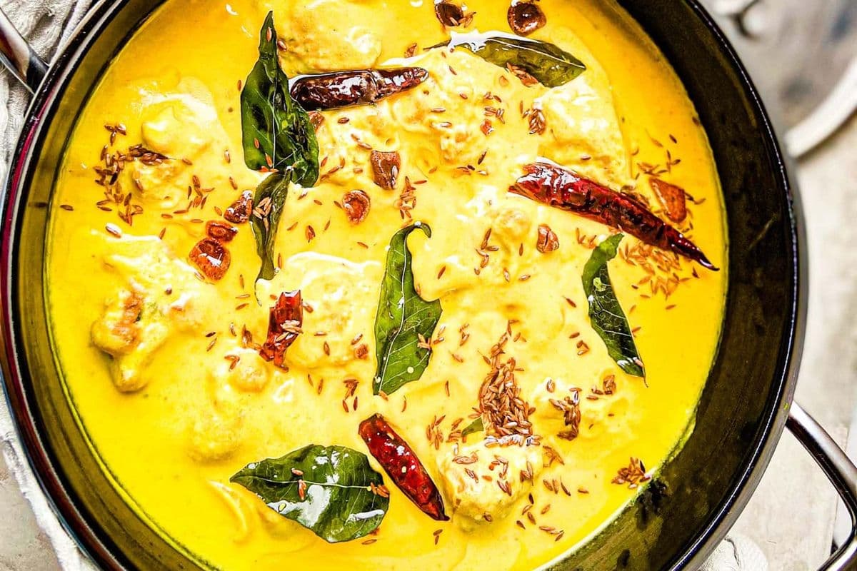 Curry Pakora