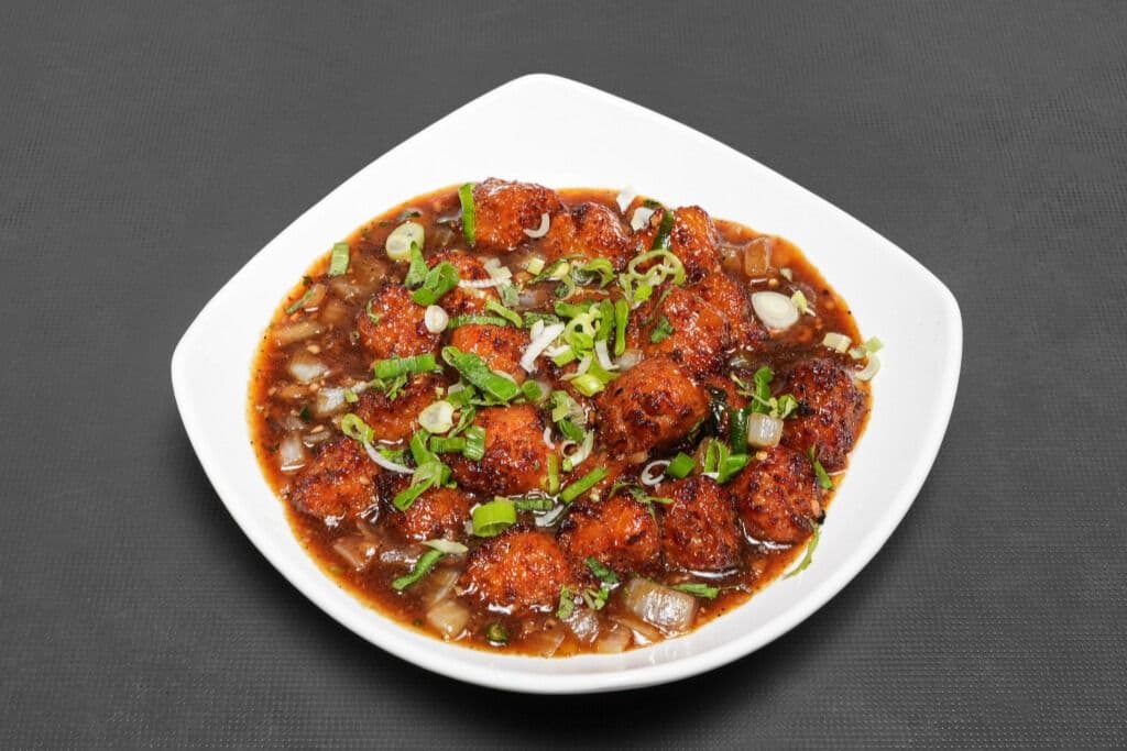 Garlic Chicken