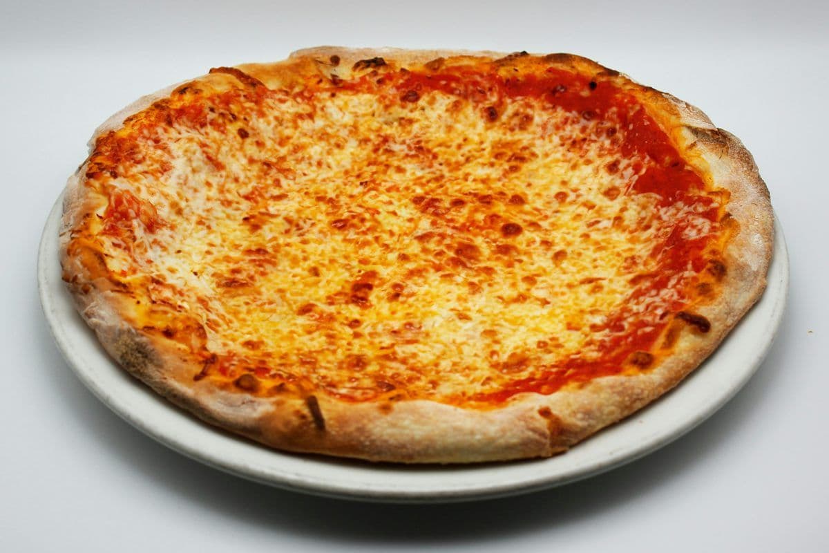 Build Your Own Pizza