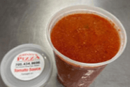 Tomato Sauce Family Size (32oz)