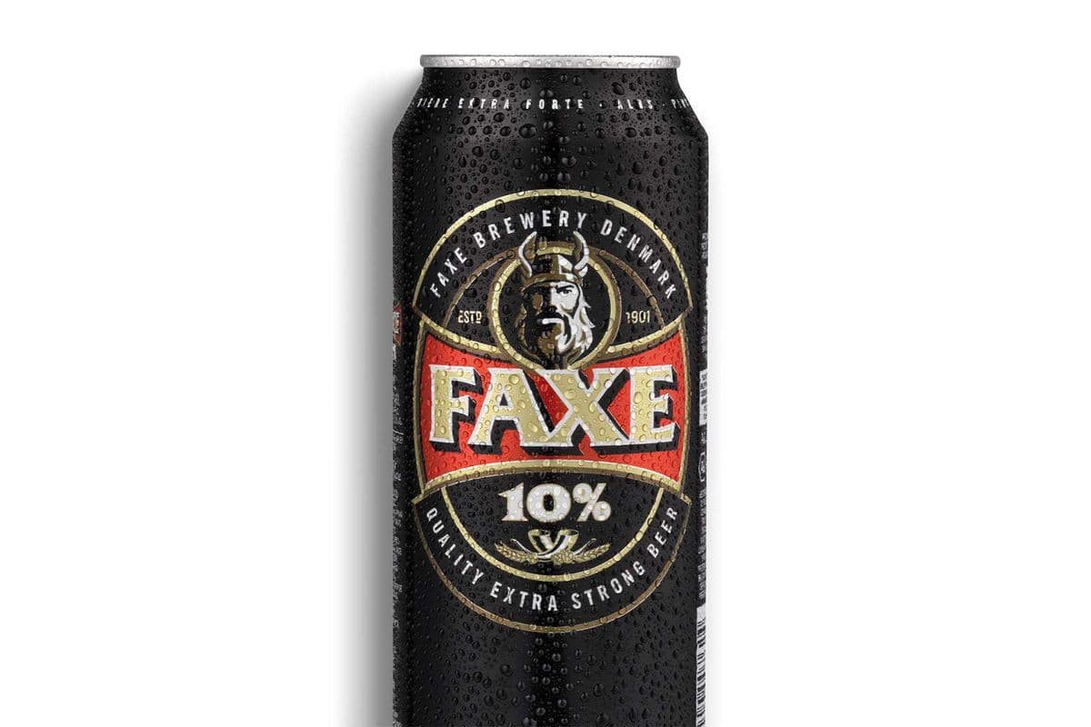 Faxe (473 ml)